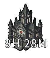 Cult castle icon